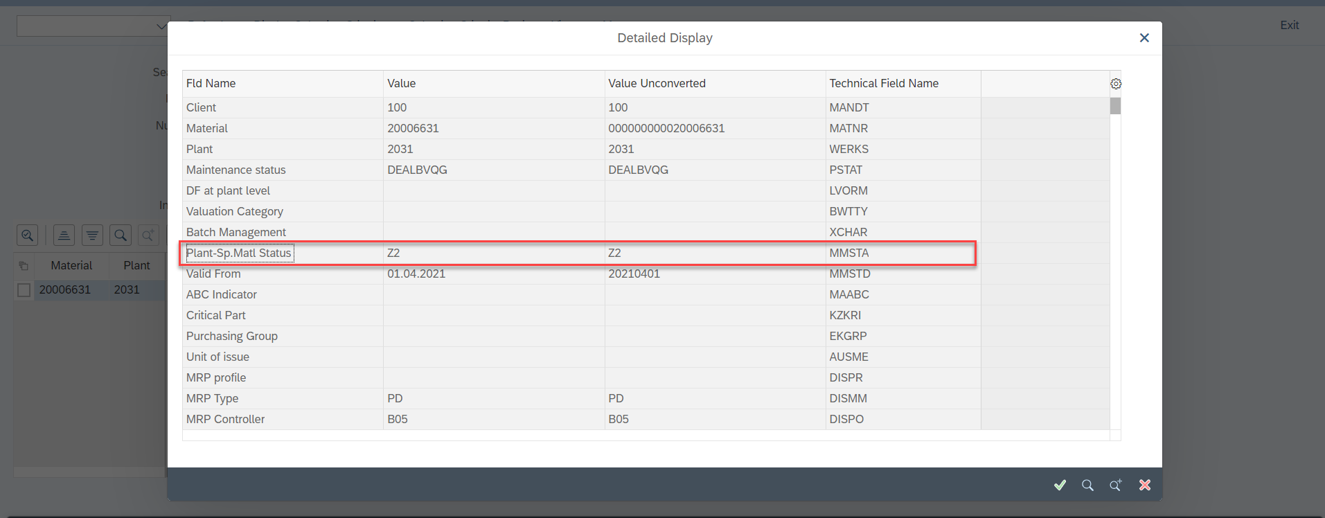 SAP Function builder, ABAP