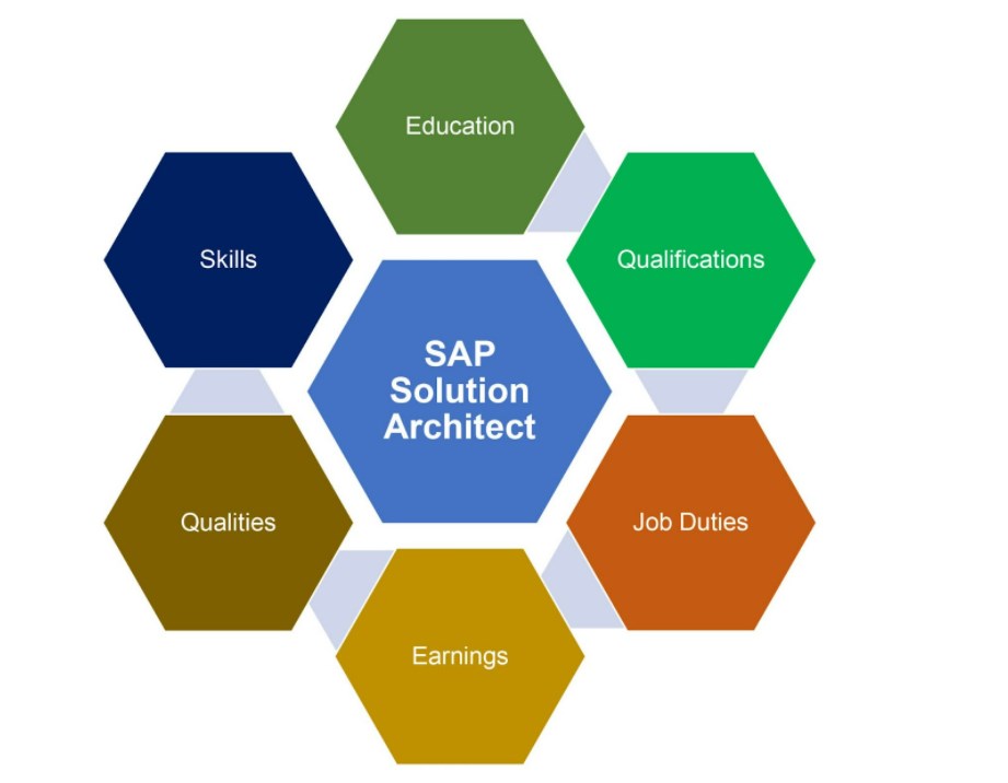 SAP solution architect job role