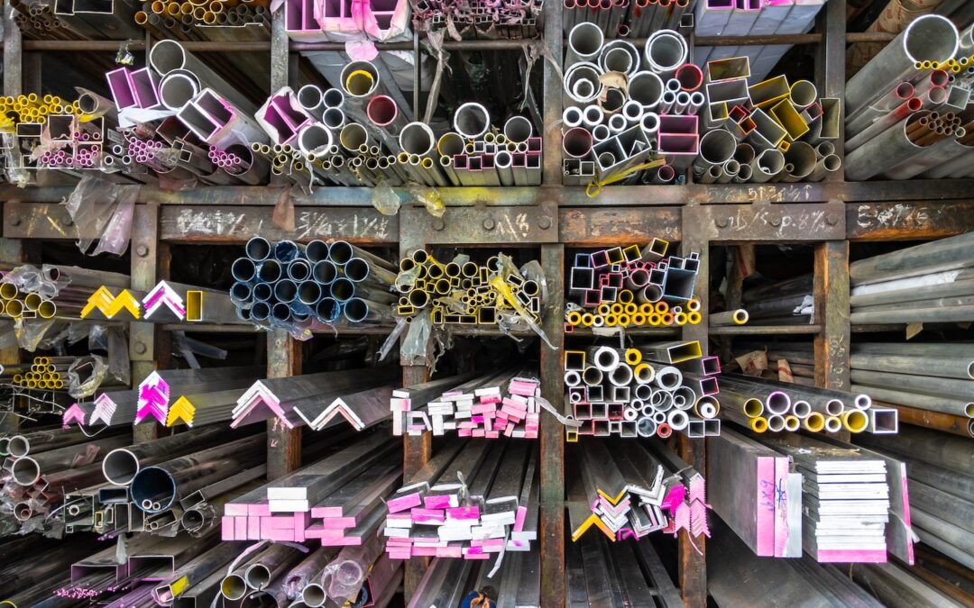 Overview of the Material Master in SAP S/4HANA